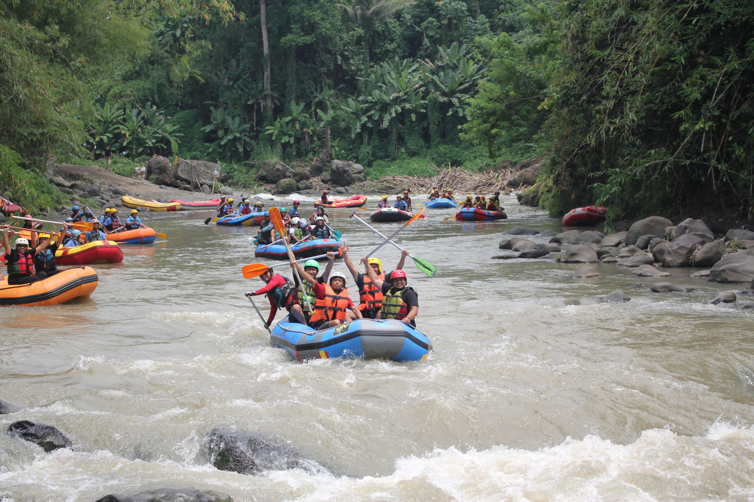 rafting elo