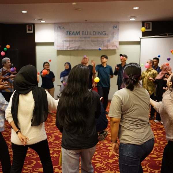 Outbound Team Building